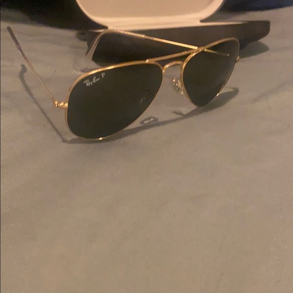 Ray ban glasses - Aviator classic - Picture 3 of 3